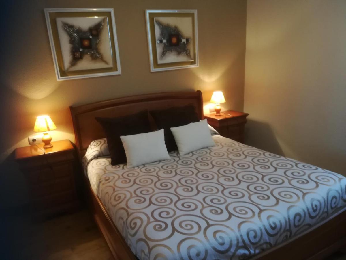 Txarrenea Apartment Elizondo Bagian luar foto