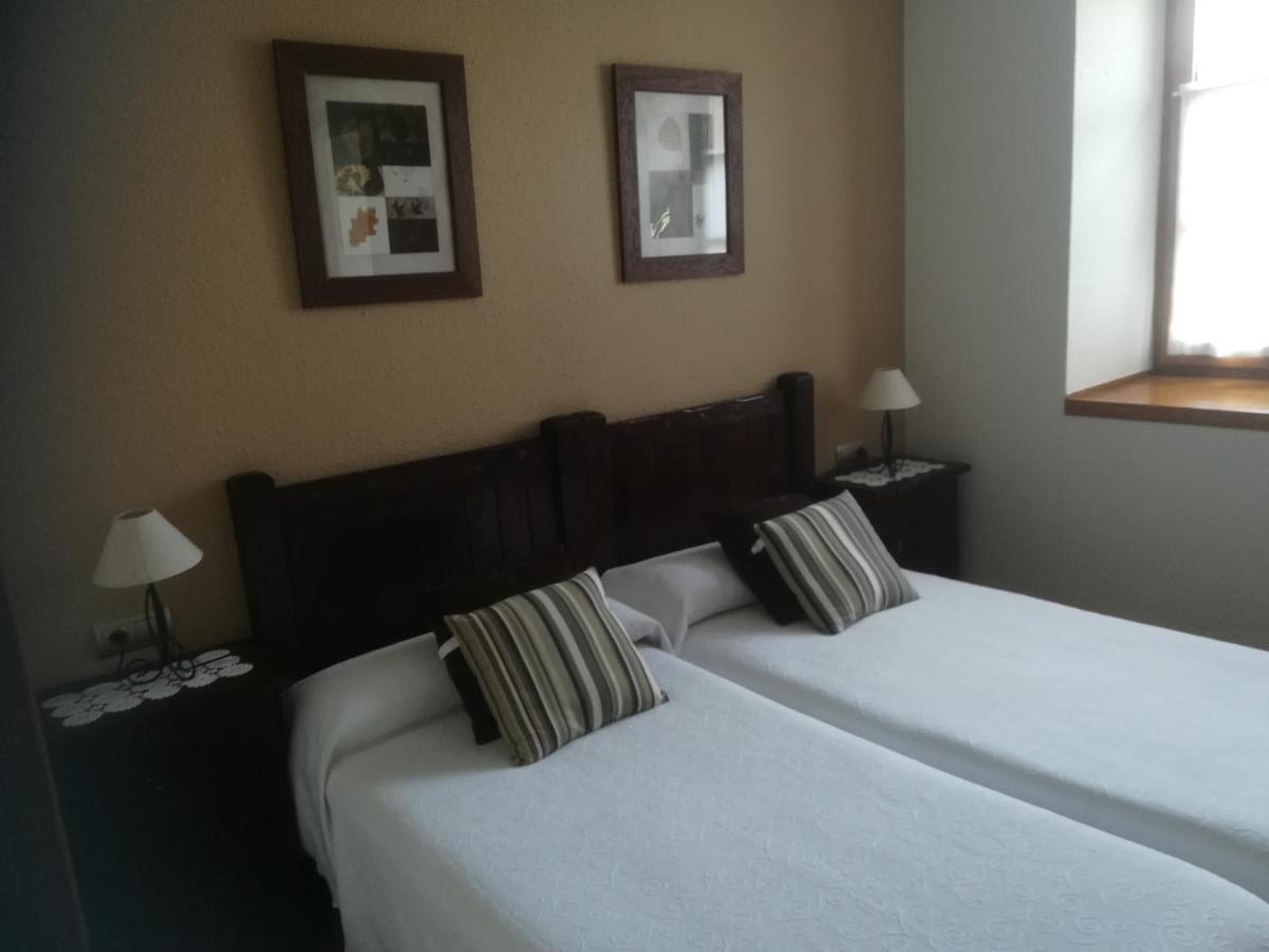 Txarrenea Apartment Elizondo Bagian luar foto