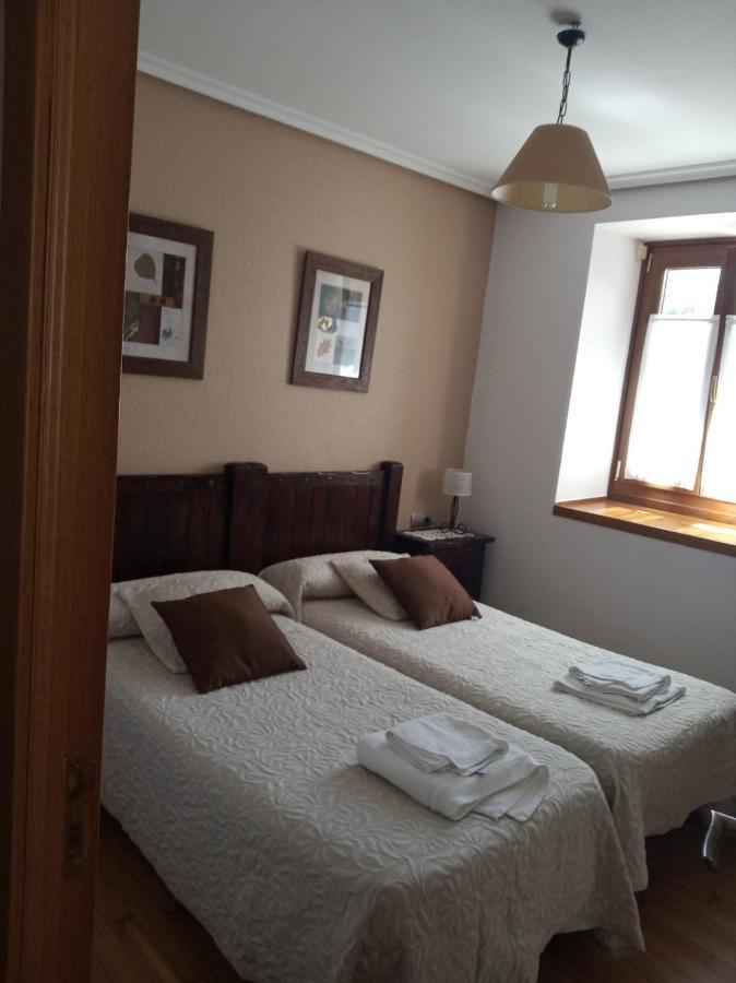 Txarrenea Apartment Elizondo Bagian luar foto