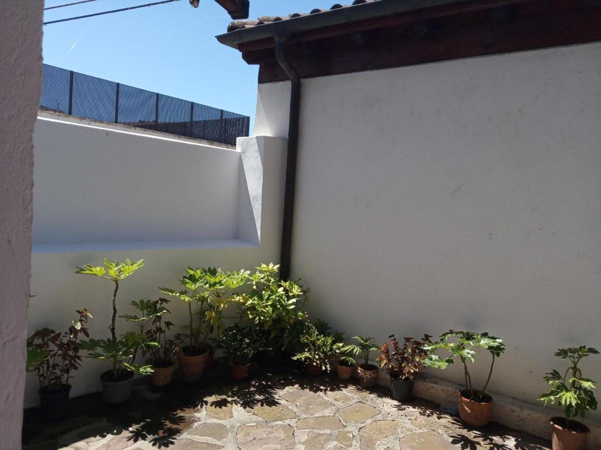 Txarrenea Apartment Elizondo Bagian luar foto